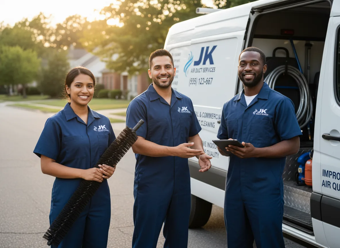 Air Duct Cleaning company in Circle Pines, MN